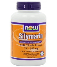 ميلك ثيستيل سيليمارين 2*300